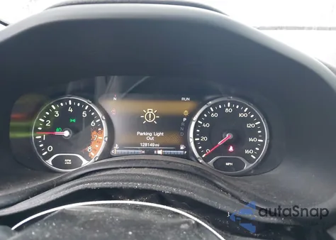 2016 Jeep Renegade Trailhawk из США, поврежденный, VIN ZACCJBCT7GPC72500